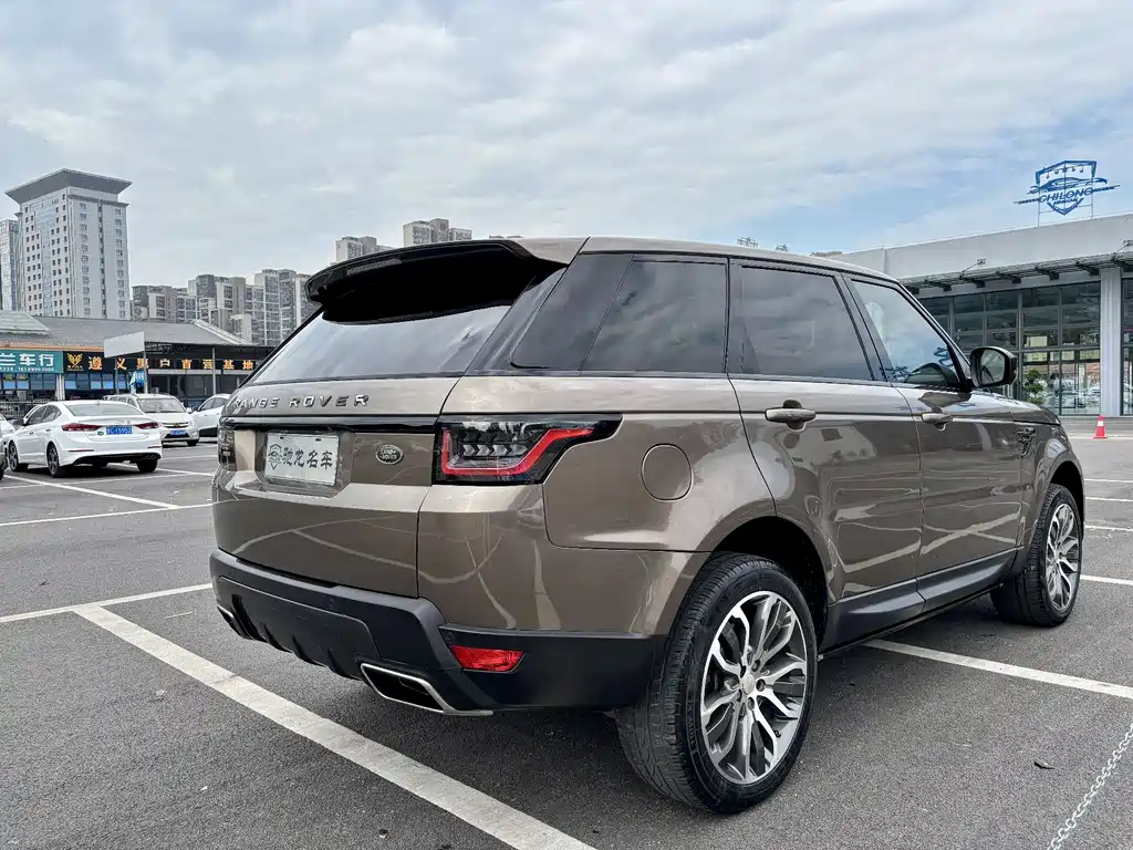 Land Rover Sport 2014 — фото 6