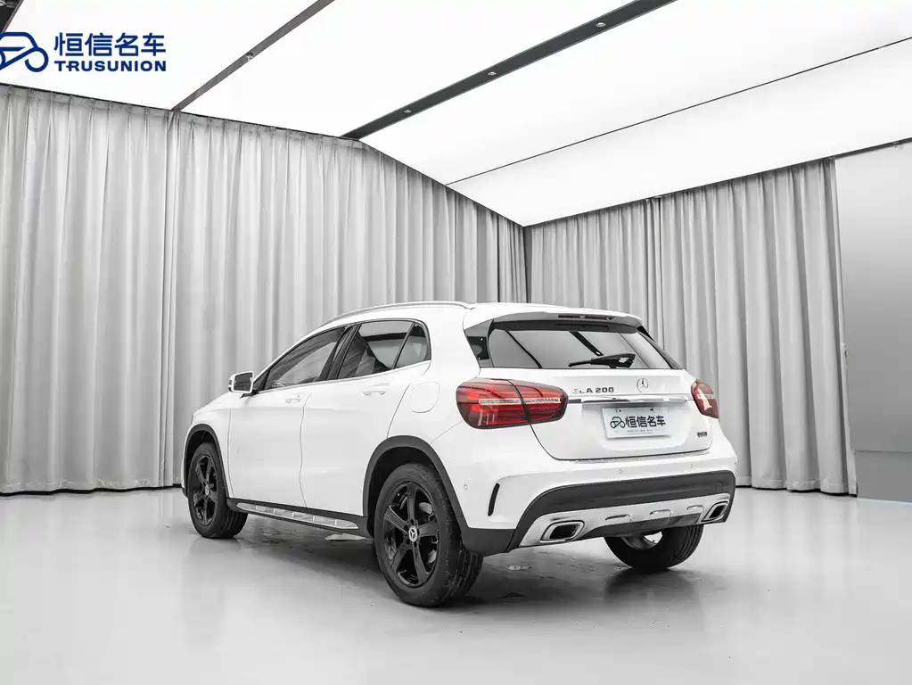 Mercedes-Benz GLA 2019 — фото 6