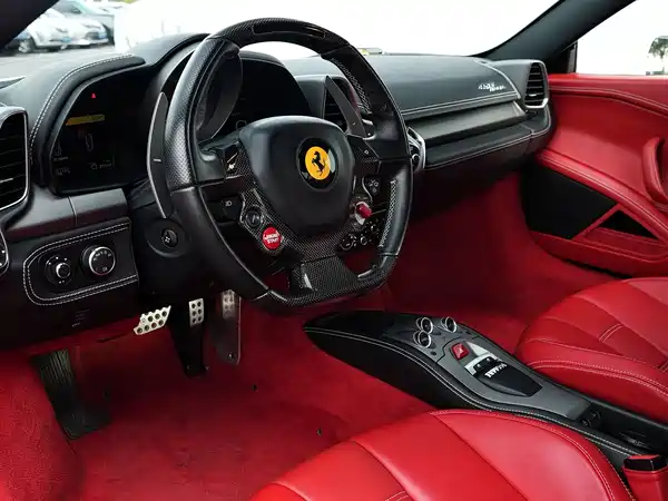 Ferrari 458 2011