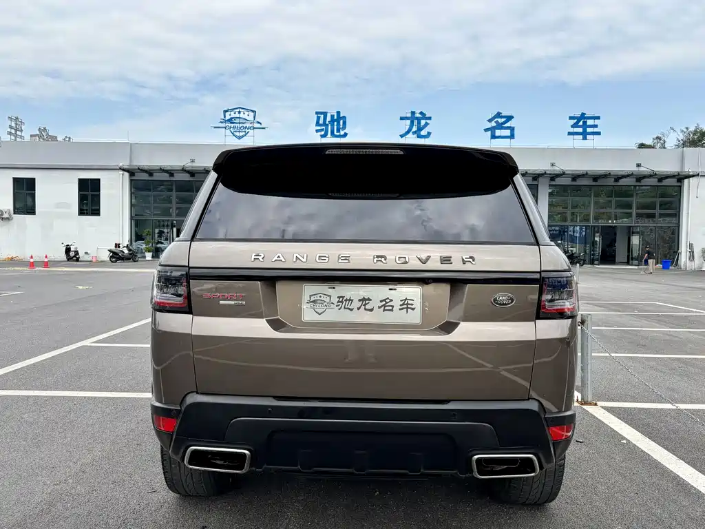 Land Rover Sport 2014 — фото 7