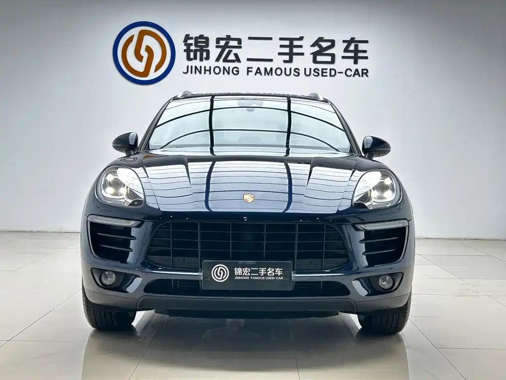 Porsche Macan 2017 — фото 2