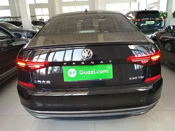 Volkswagen Passat 2019