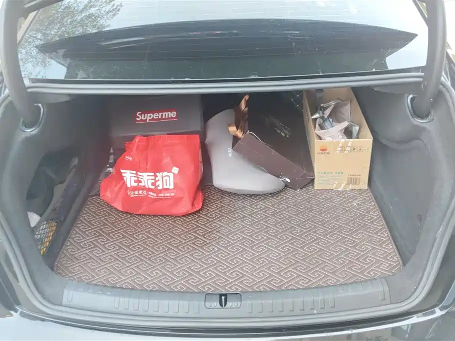 Audi A6L 2020