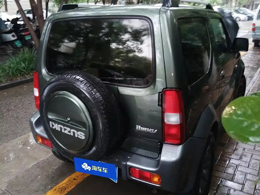 Suzuki Jimny 2015 — фото 3