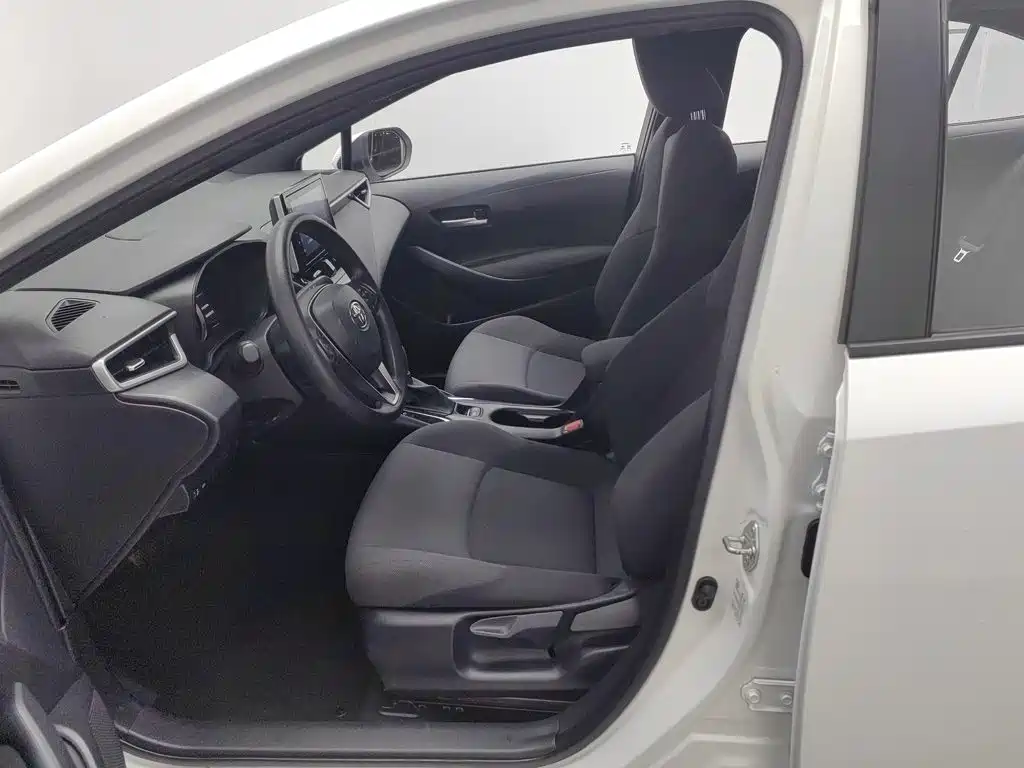 Toyota Levin 2023 — фото 10