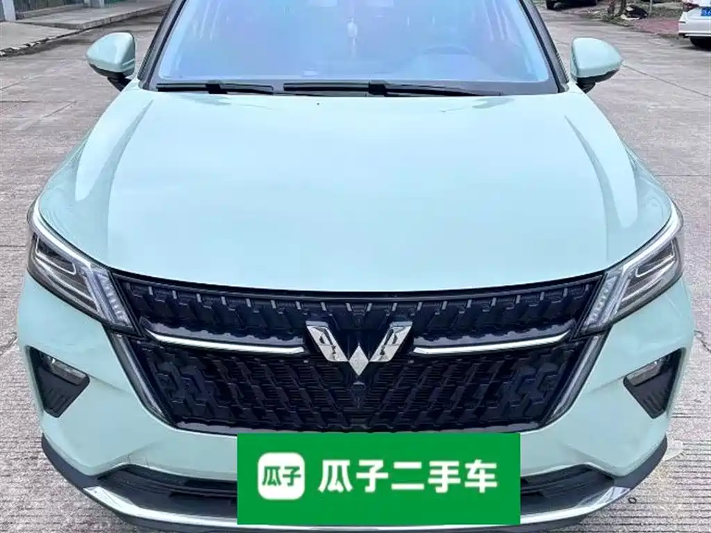 Wuling Xingchen 2023 — фото 3