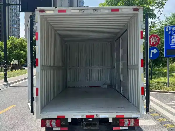 JMC Kaida U7 2025