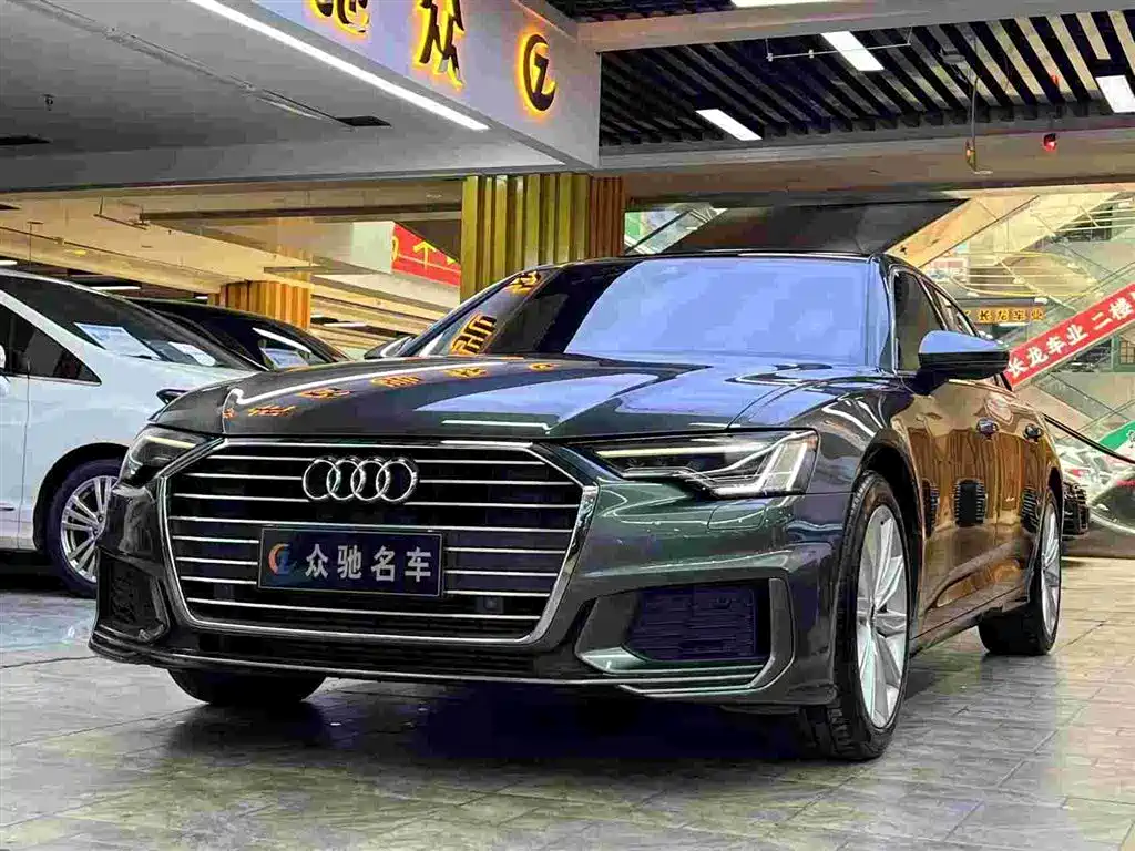 Audi A6L 2021 — фото 3