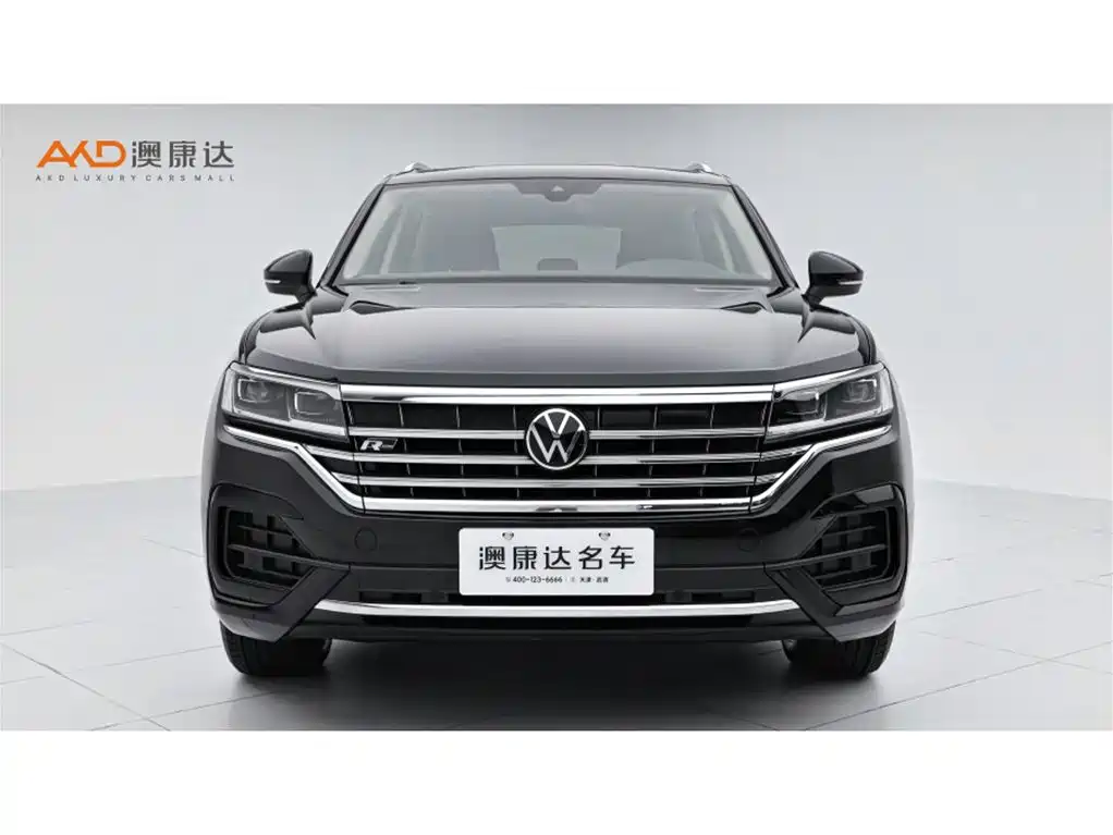Volkswagen Touareg 2021 — фото 2