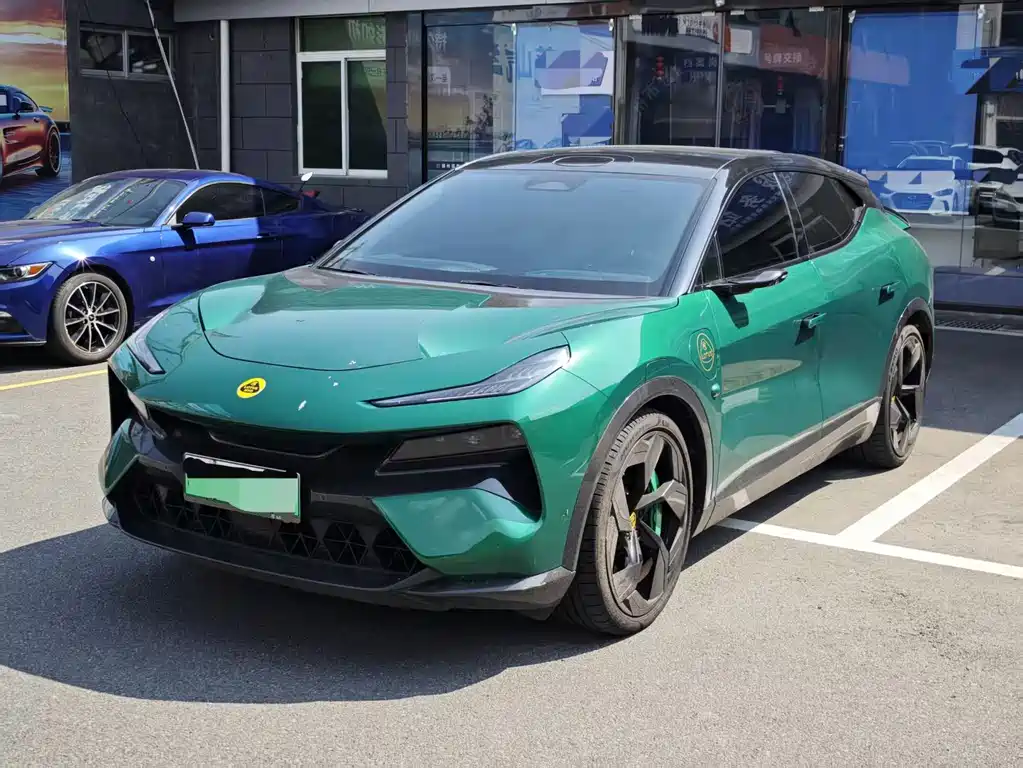 Lotus Eletre 2023