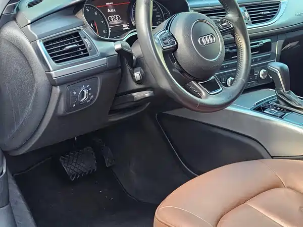 Audi A6L 2017