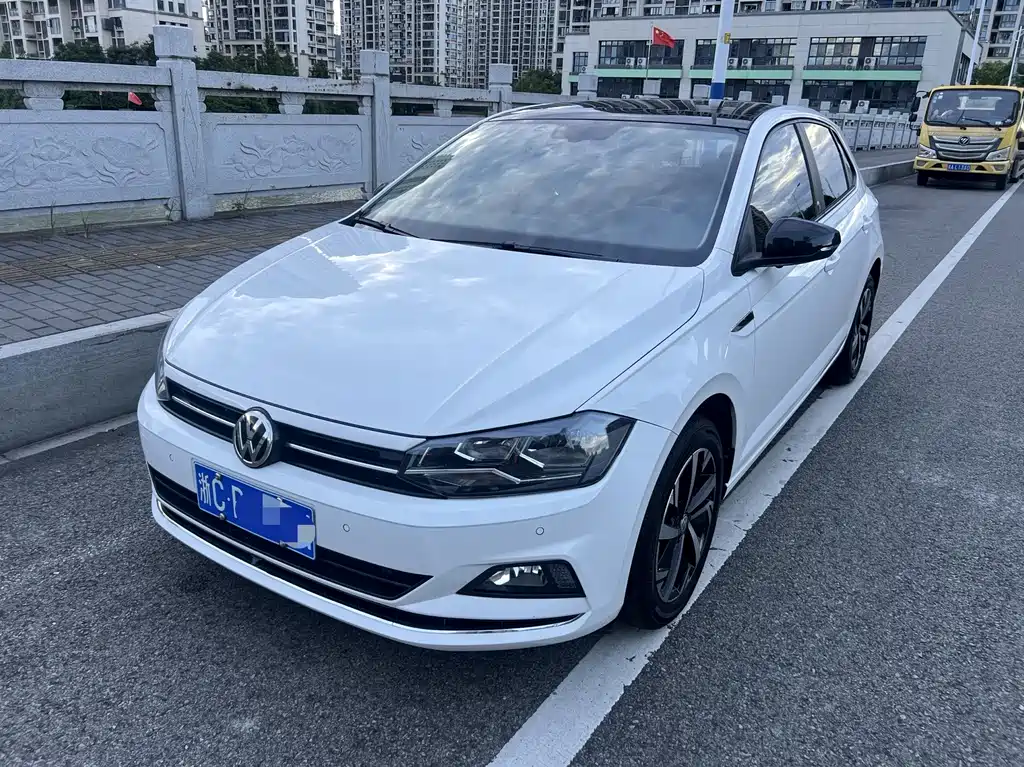 Volkswagen Polo 2021