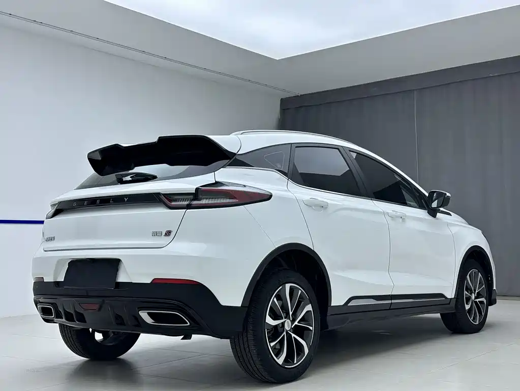 Geely Emgrand S 2022 — фото 6