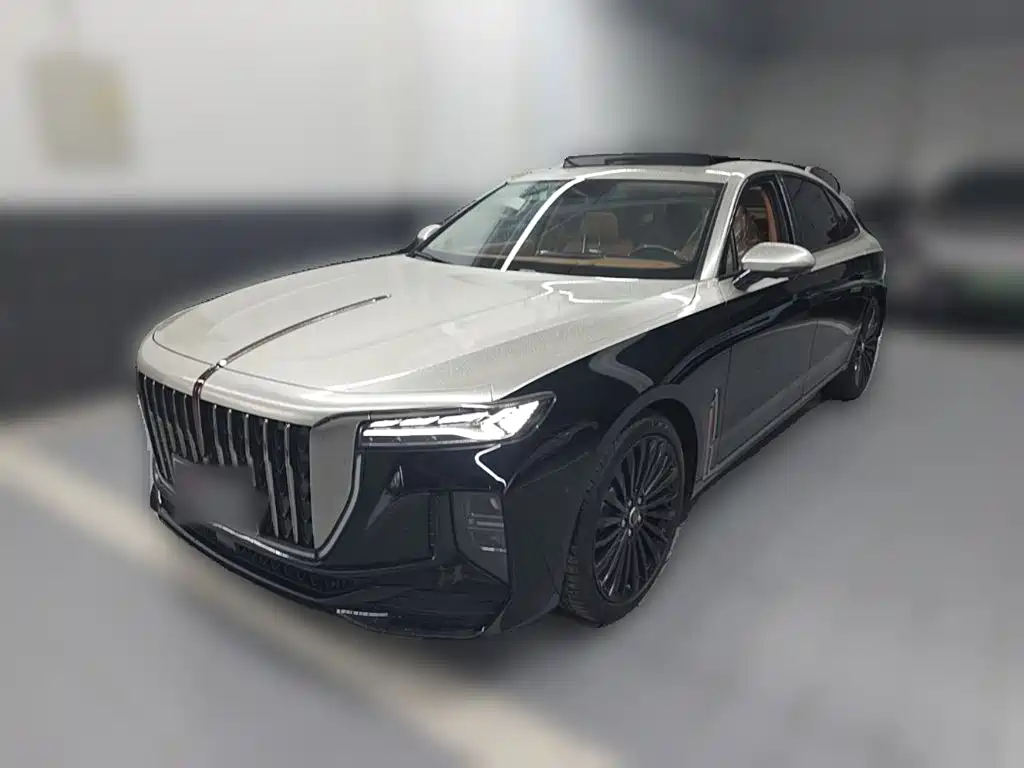 Hongqi H9 2025