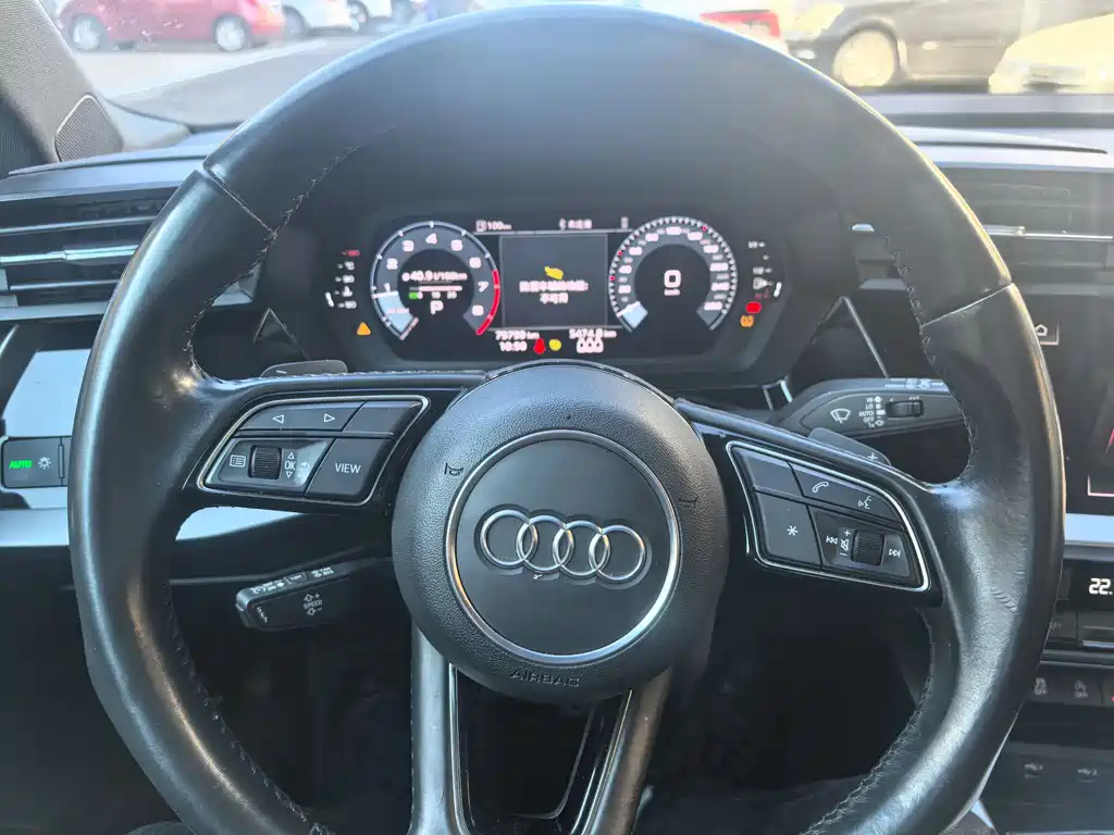 Audi A3 2022 — фото 10