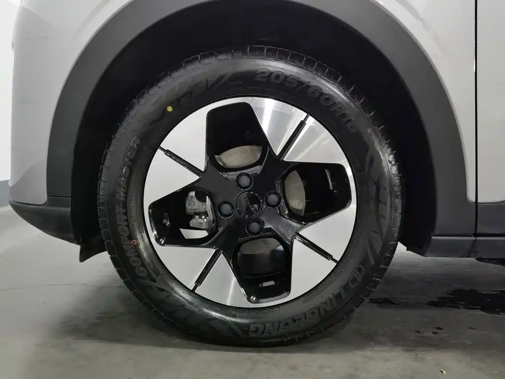 Geely Galaxy Starwish 2025 — фото 17