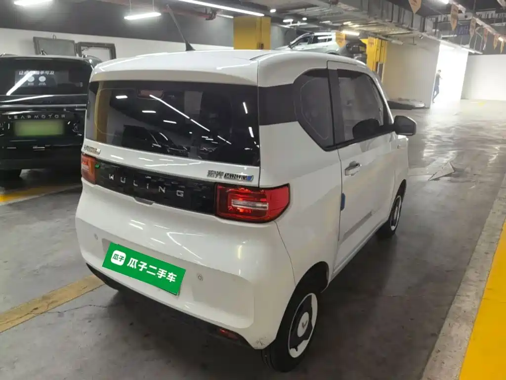 Wuling Hongguang MINIEV 2022