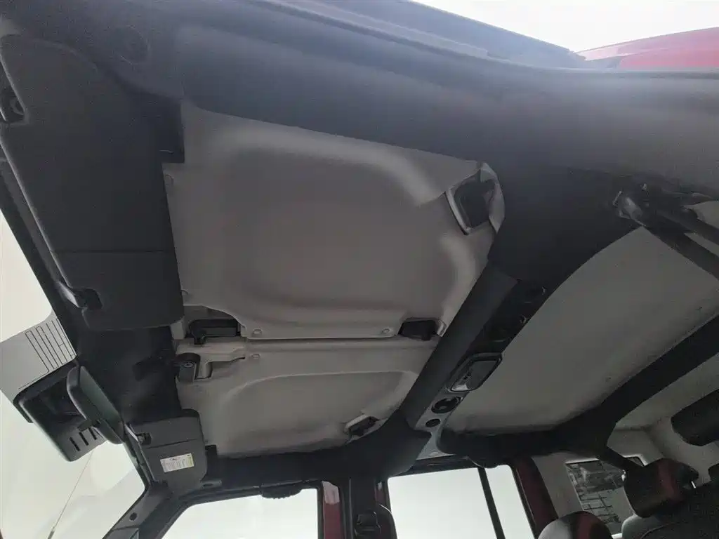 Beijing Off-Road BJ40 2021 — фото 14