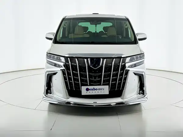 Toyota Vellfire 2020