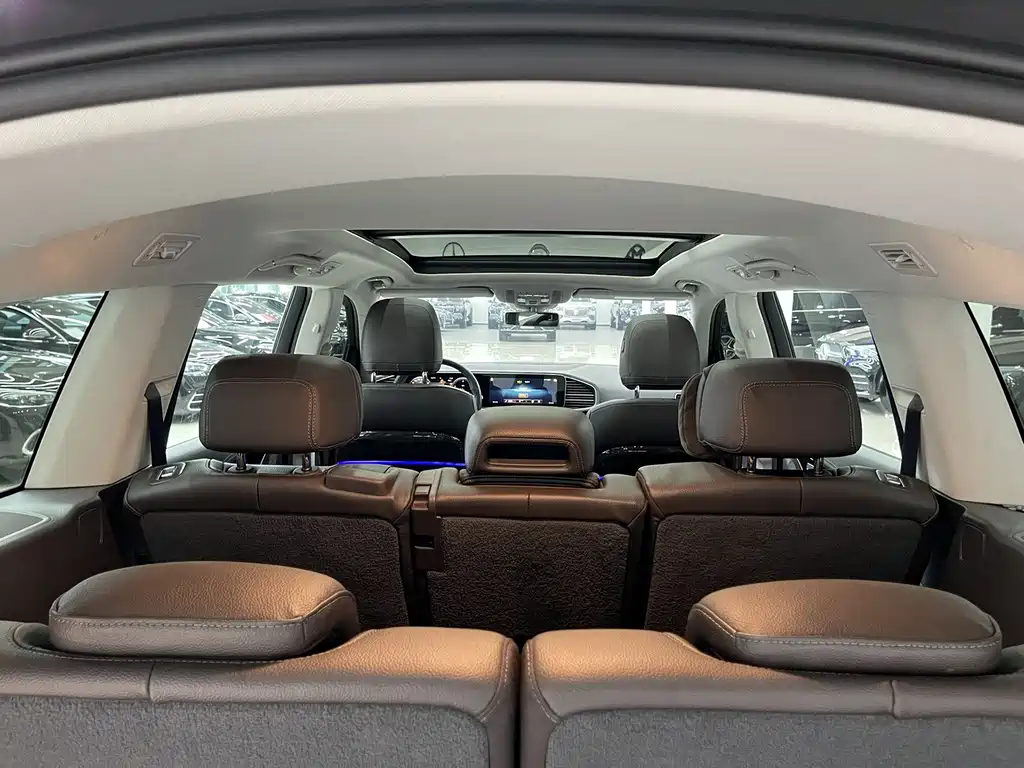 Mercedes-Benz GLS 2020 — фото 17