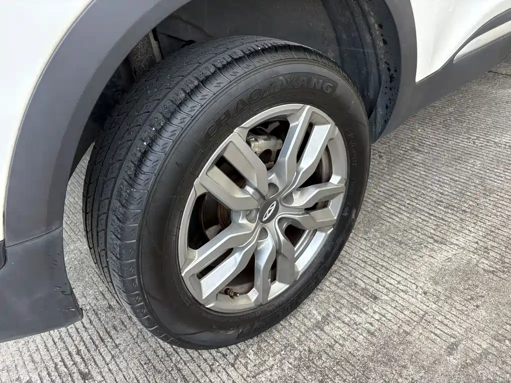 Chery Tiggo 5x 2019 — фото 13