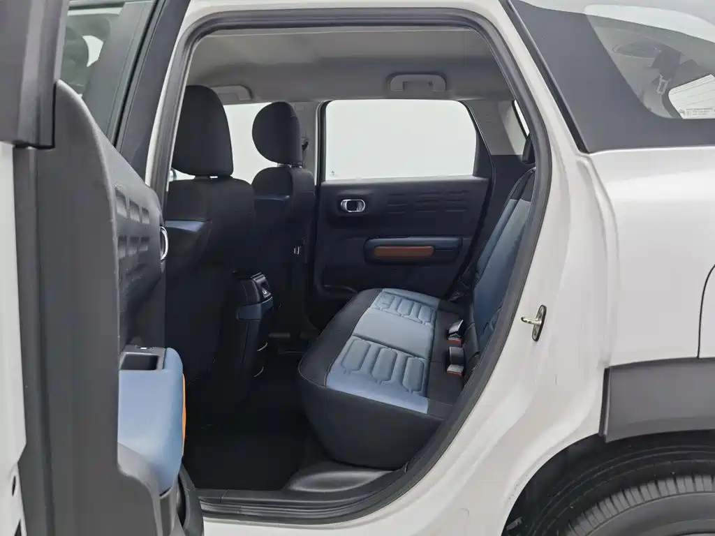 Citroën Yunyi C4 AIRCROSS 2019 — фото 15