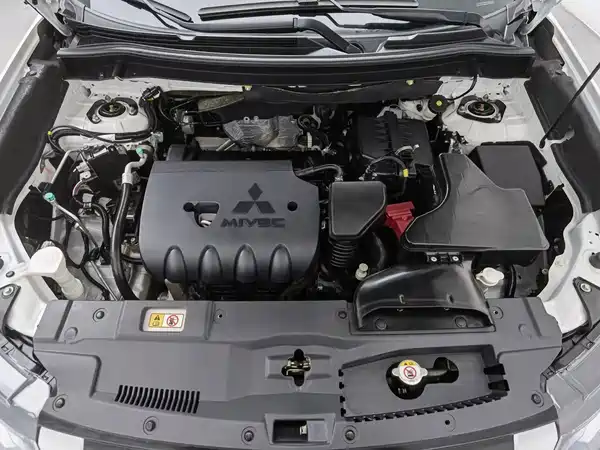 Mitsubishi Outlander 2022