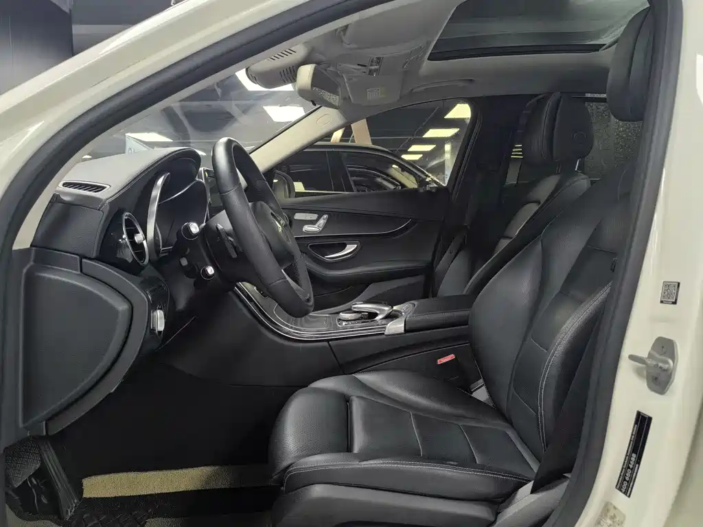 Mercedes-Benz C-Class 2016