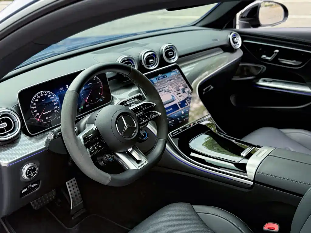 Mercedes-Benz CLE AMG 2025 — фото 7