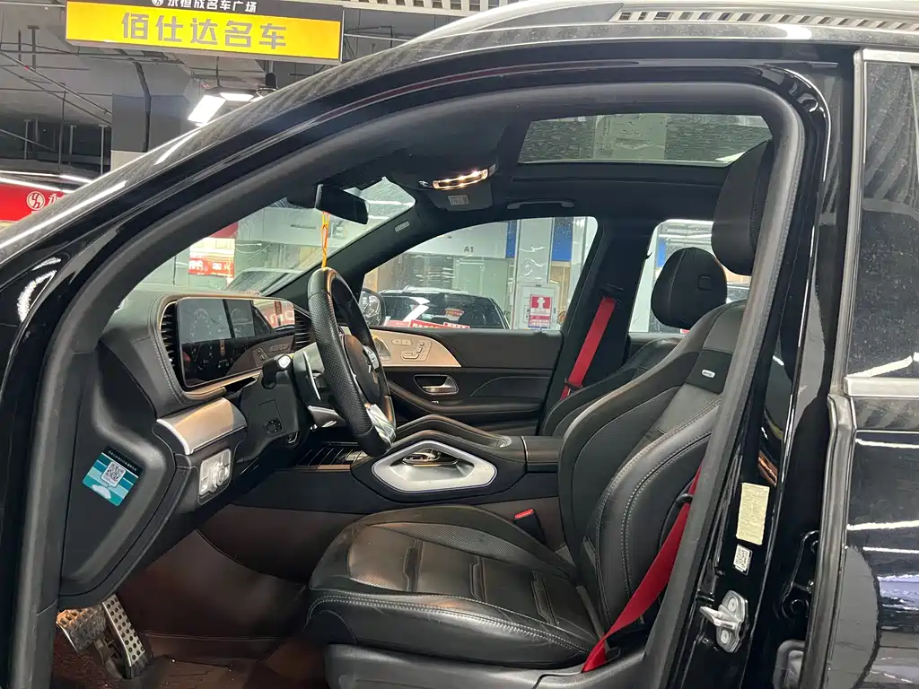 Mercedes-Benz GLE AMG 2021 — фото 4