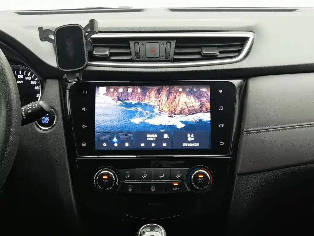 Nissan Qashqai 2021 — фото 12