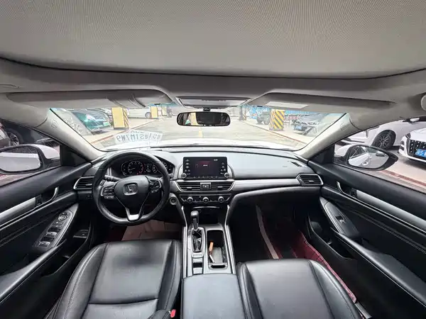 Honda Inspire 2019
