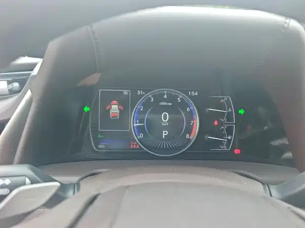 Lexus ES 2021