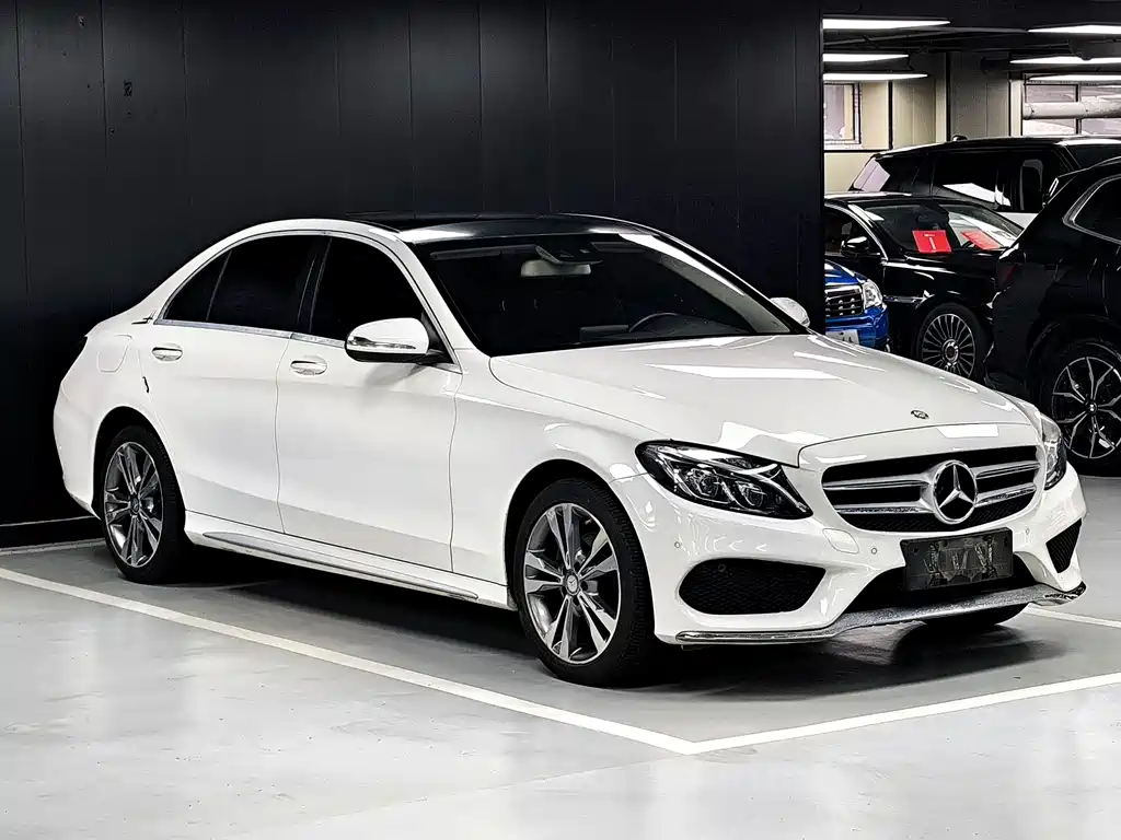 Mercedes-Benz C-Class 2016
