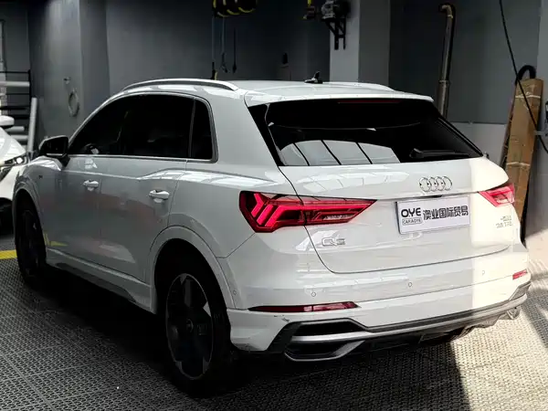 Audi Q3 2022