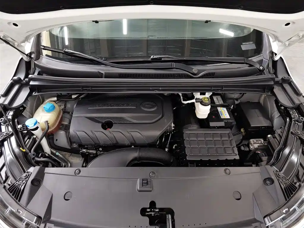 GAC Motor Trumpchi M6 2023 — фото 6