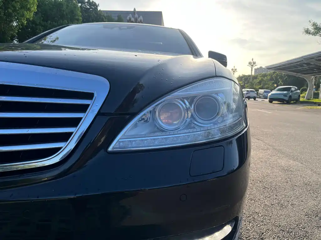 Mercedes-Benz S-Class 2012 — фото 10