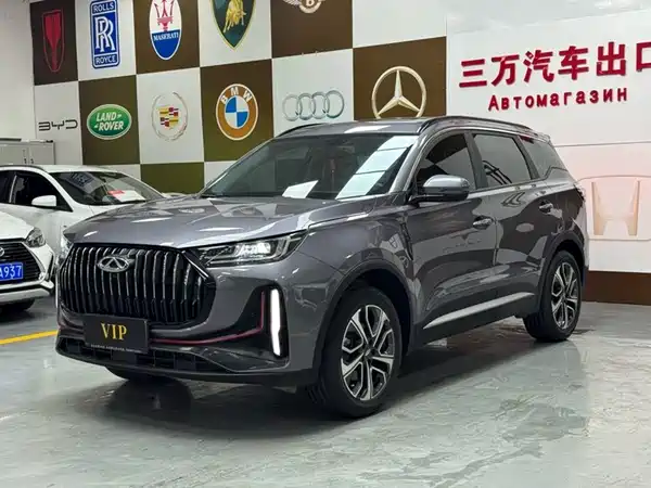 Chery Tiggo 7 PLUS 2024