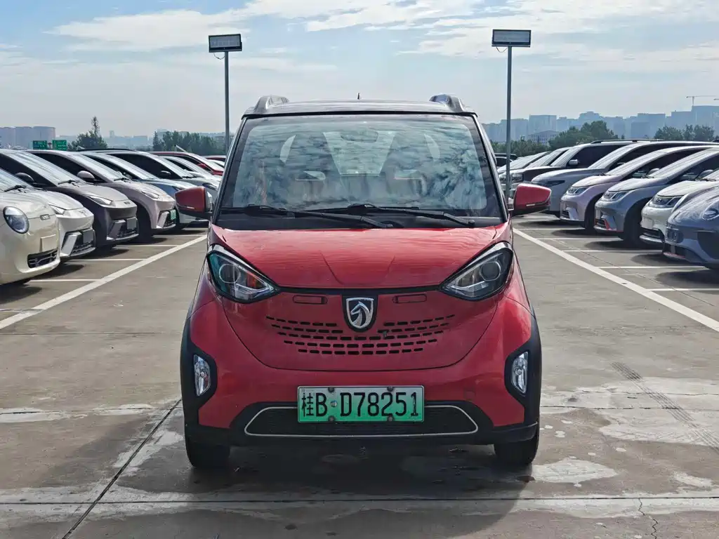Baojun E100 2019 — фото 4