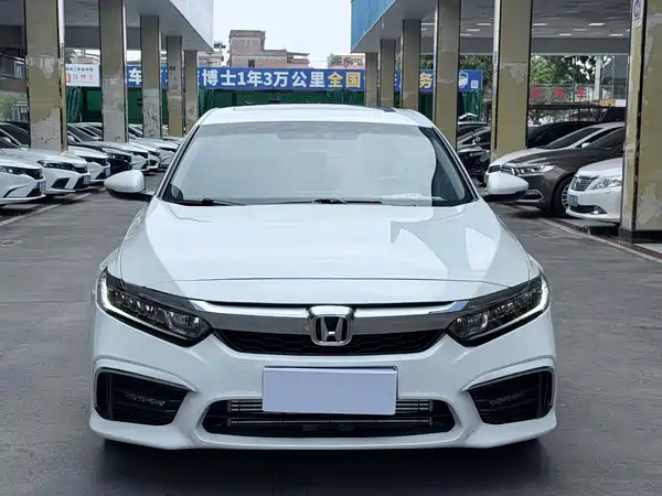 Honda Inspire 2019