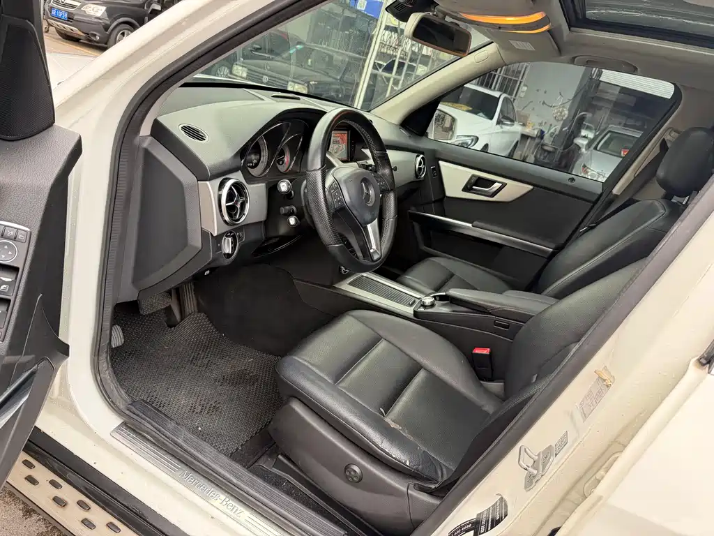 Mercedes-Benz GLK-Class 2013 — фото 10