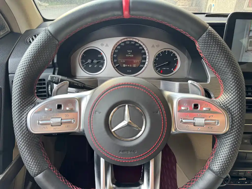 Mercedes-Benz GLK-Class 2011 — фото 14
