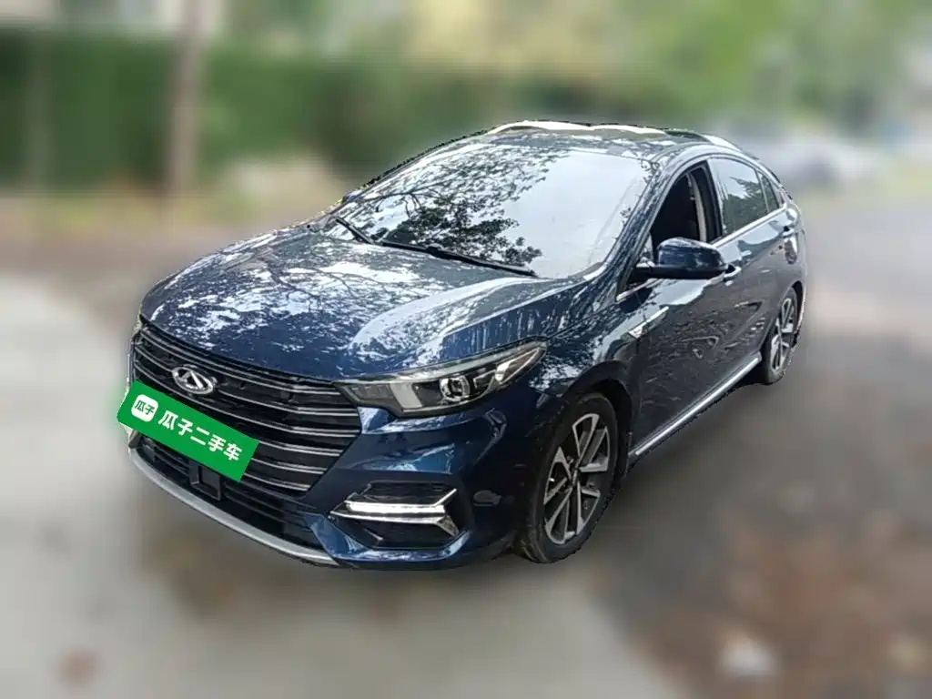 Chery Arrizo 5 PLUS 2021 — фото 1