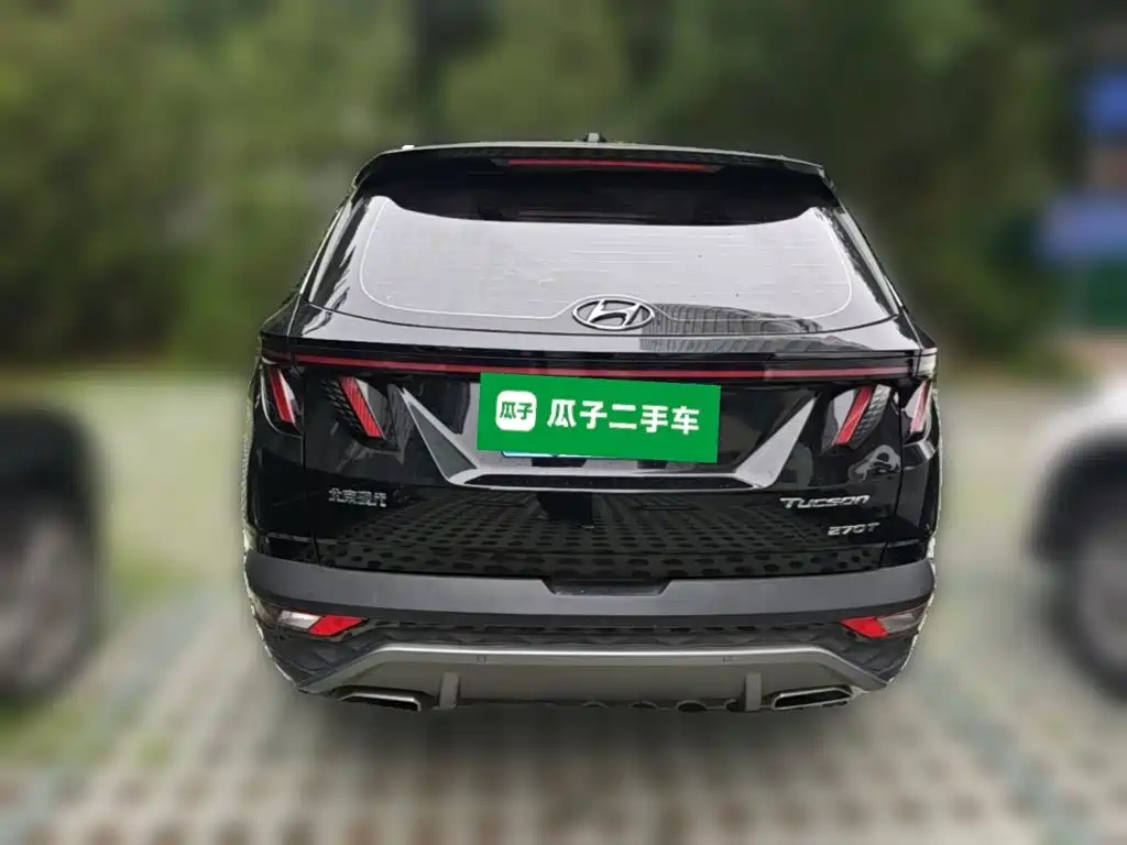 Hyundai Tucson 2021 — фото 10