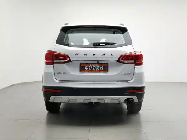 Haval H6 2019