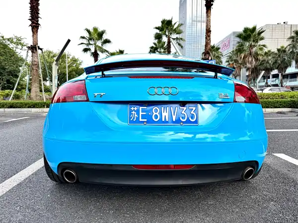 Audi TT 2007