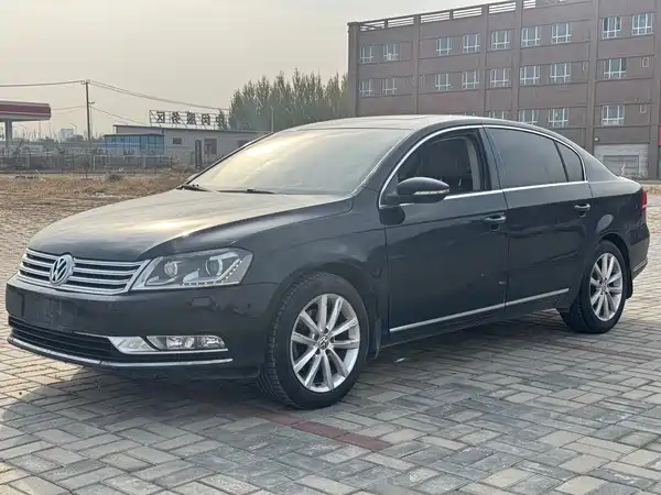 Volkswagen Magotan 2013
