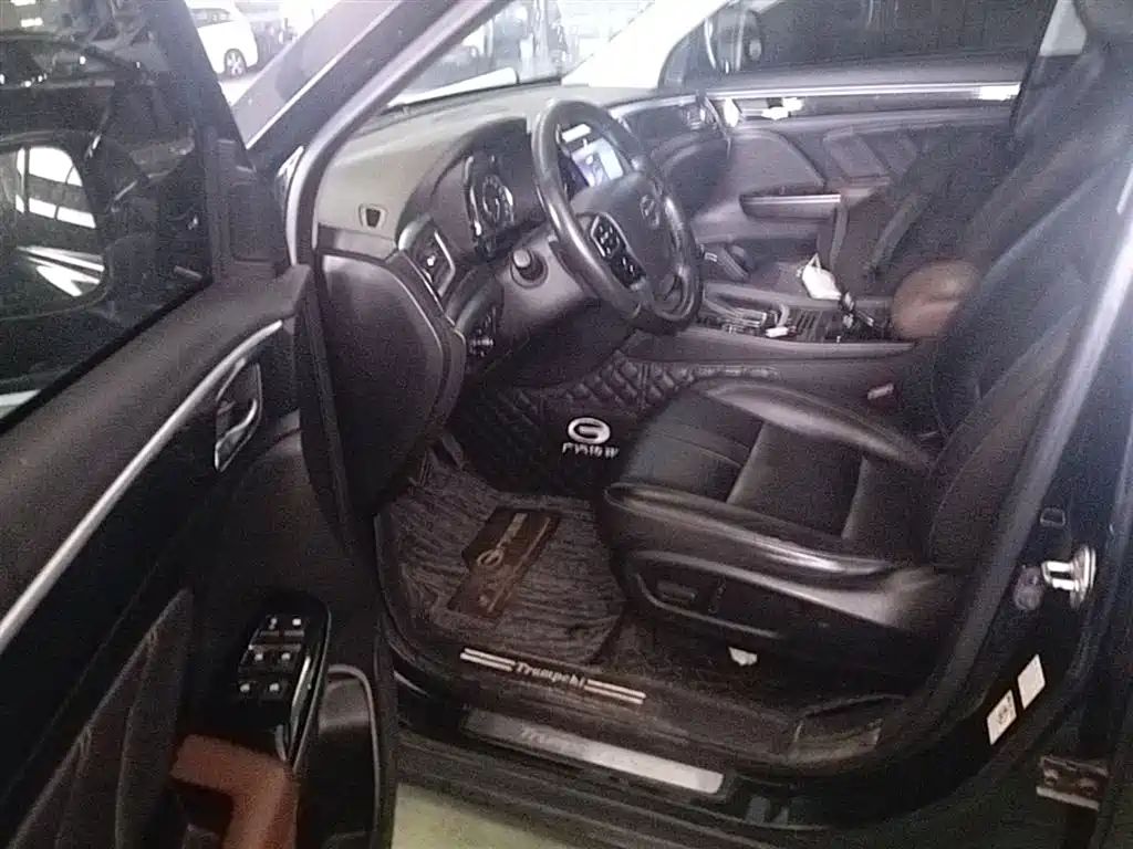 GAC Motor Trumpchi GS7 2018 — фото 16