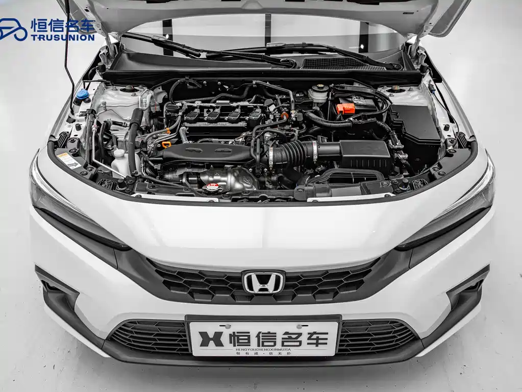 Honda Civic 2023 — фото 20