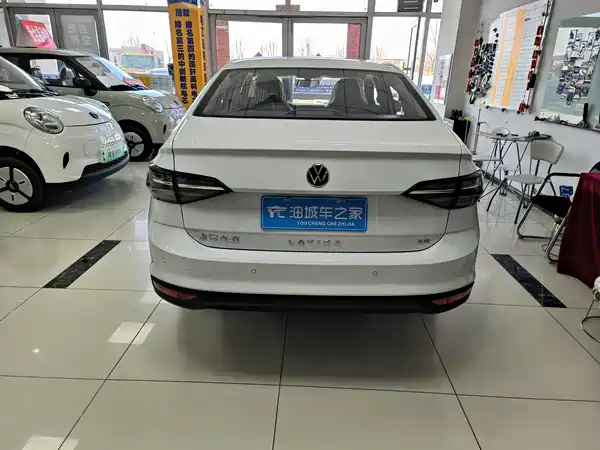 Volkswagen Lavida 2026